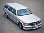 Mercedes-Benz 500 SET by Zender 1983 года